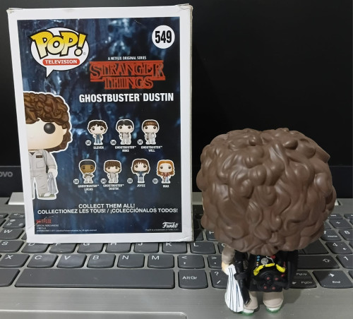  Television Stranger Things #549 - Produto Original