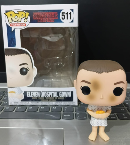 Eleven hospital Television Stranger Things #511 - Produto Original
