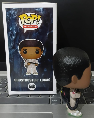  Television Stranger Things #548 - Produto Original