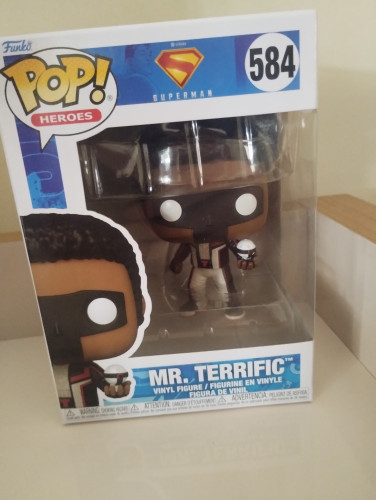  Superman DC #584 - Produto Original