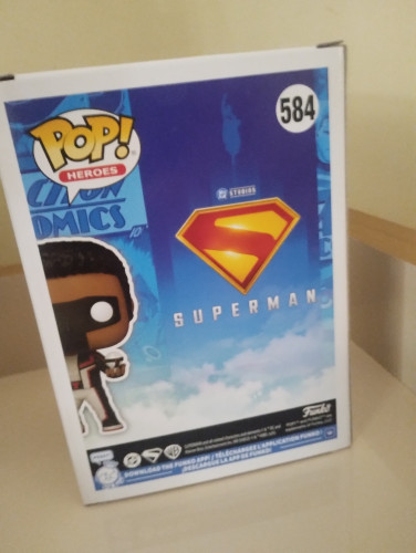  Superman DC #584 - Produto Original