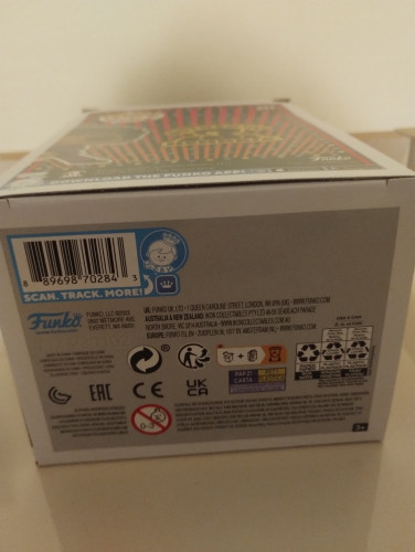  Pop Rocks Jimi Hendrix #311 - Produto Original