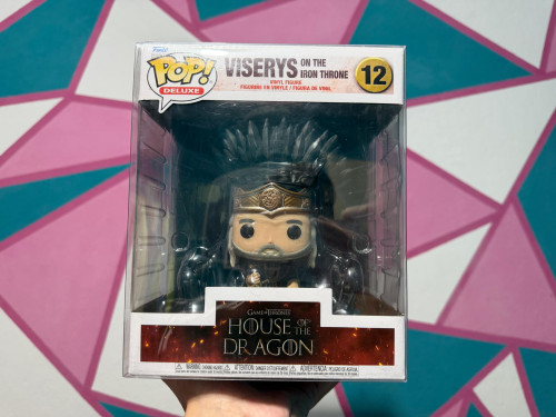  House Of The Dragon #12 - Produto Original