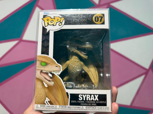  House Of The Dragon #07 - Produto Original