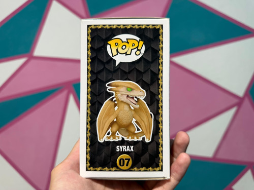  House Of The Dragon #07 - Produto Original