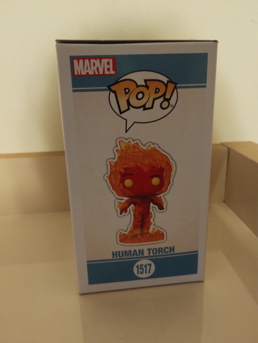  Quarteto Fantástico: Primeiros Passos #1517 - Produto Original