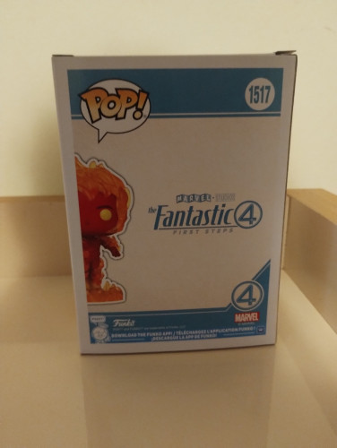  Quarteto Fantástico: Primeiros Passos #1517 - Produto Original