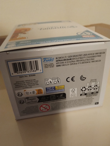  Quarteto Fantástico: Primeiros Passos #1517 - Produto Original