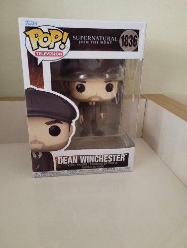  Supernatural Join The Hunt #1836 - Produto Original