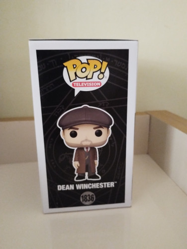  Supernatural Join The Hunt #1836 - Produto Original