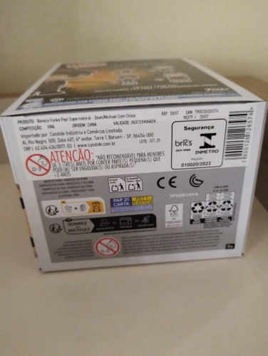  Supernatural Join The Hunt #1836 - Produto Original