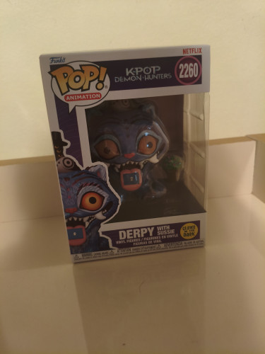  K-Pop Demon Hunters #2260 - Produto Original
