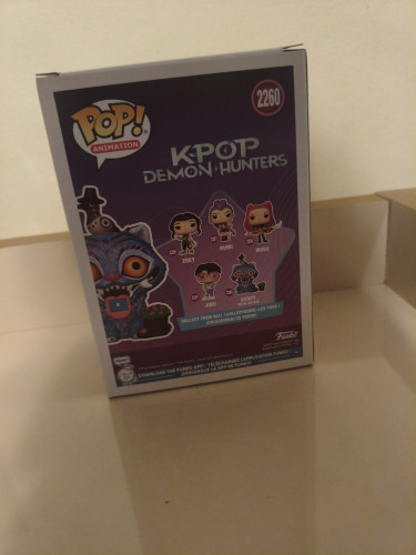  K-Pop Demon Hunters #2260 - Produto Original