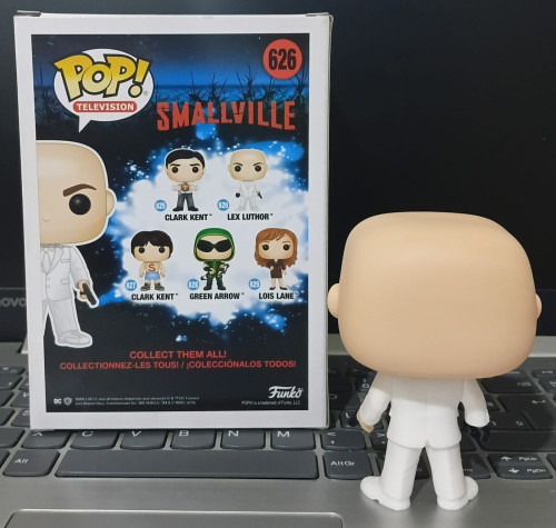  Smallville #626 - Produto Original