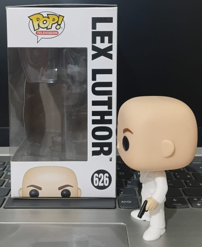  Smallville #626 - Produto Original