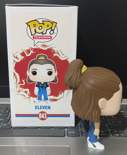  Stranger Things #843 - Produto Original