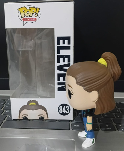  Stranger Things #843 - Produto Original