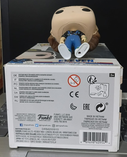  Stranger Things #843 - Produto Original