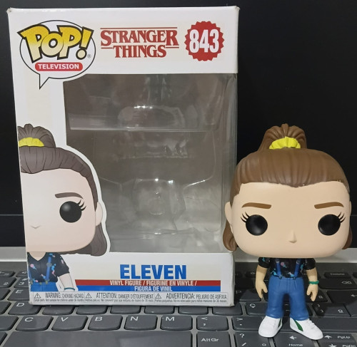 Eleven Stranger Things #843 - Produto Original