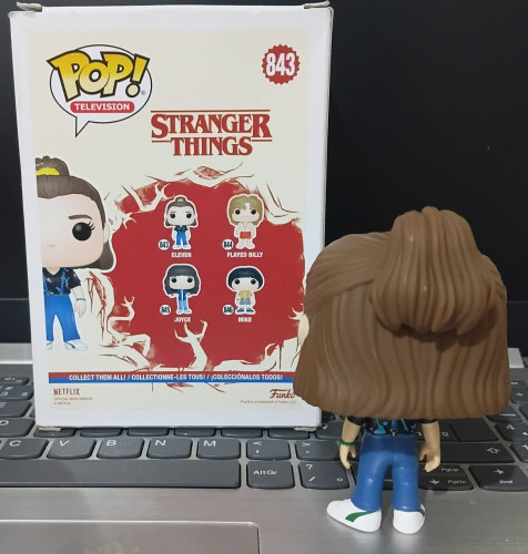  Stranger Things #843 - Produto Original