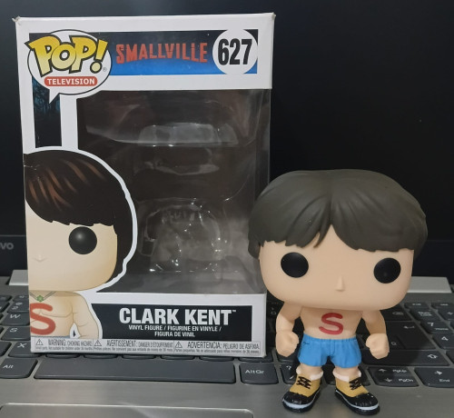  Smallville #627 - Produto Original