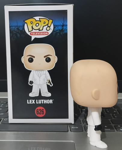  Smallville #626 - Produto Original