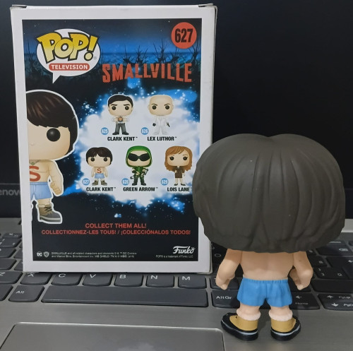  Smallville #627 - Produto Original
