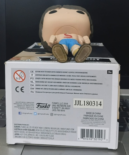  Smallville #627 - Produto Original