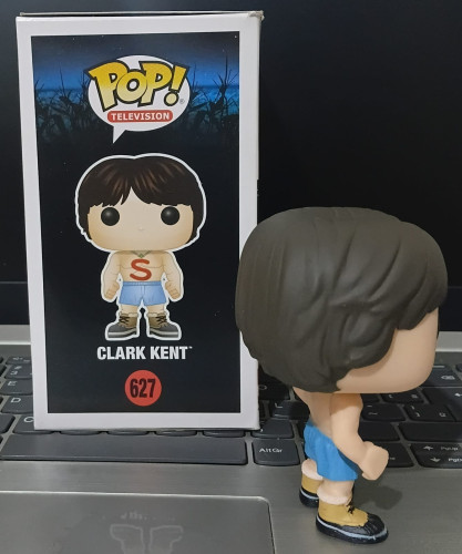  Smallville #627 - Produto Original