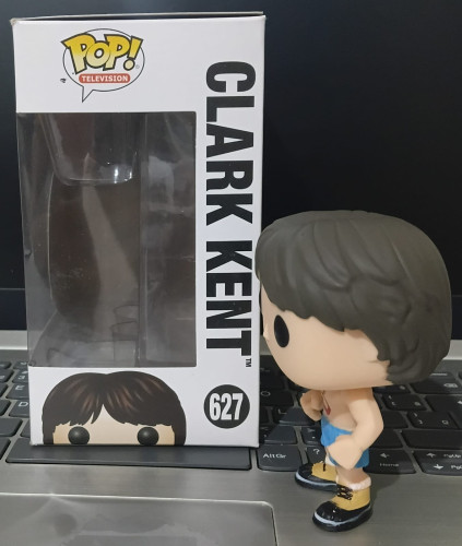 Clark kent Smallville #627 - Produto Original