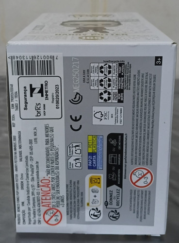  Harry Potter #165 - Produto Original