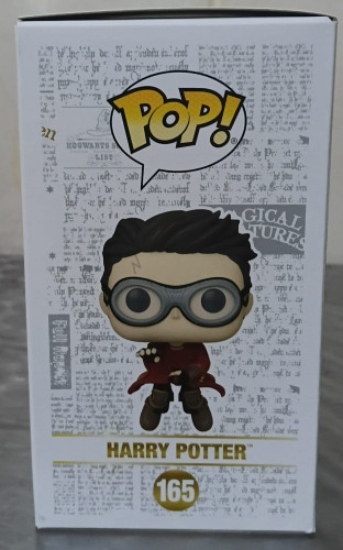  Harry Potter #165 - Produto Original