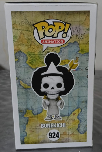  One Piece #924 - Produto Original