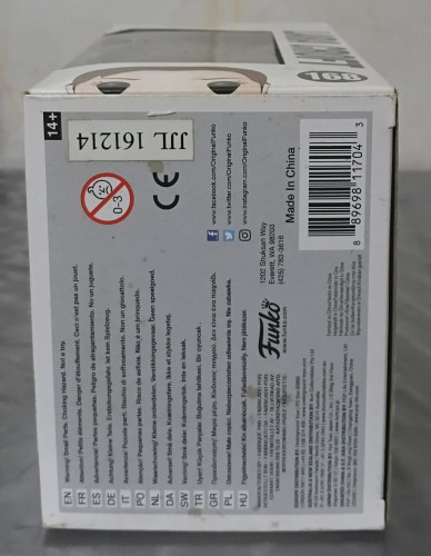  Lara Croft #168 - Produto Original