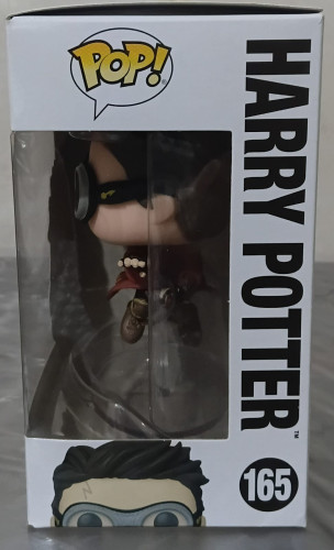  Harry Potter #165 - Produto Original