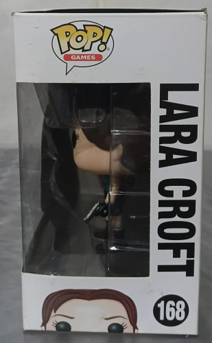  Lara Croft #168 - Produto Original