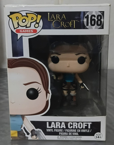Lara croft Lara Croft #168 - Produto Original