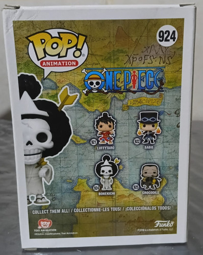  One Piece #924 - Produto Original