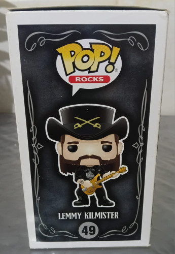  Rocks Motorhead #49 - Produto Original