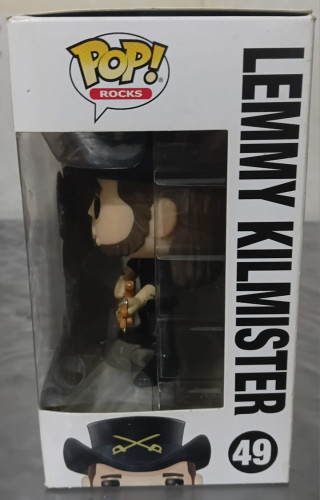  Rocks Motorhead #49 - Produto Original