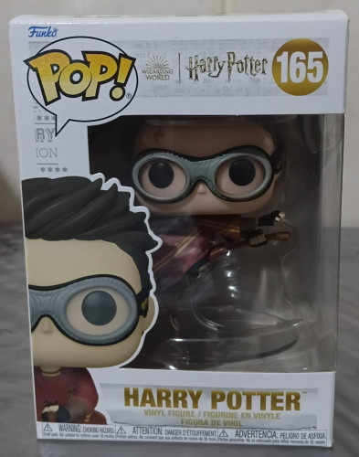 Harry Potter Harry Potter #165 - Produto Original