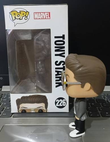  Tony Stark #226 - Produto Original