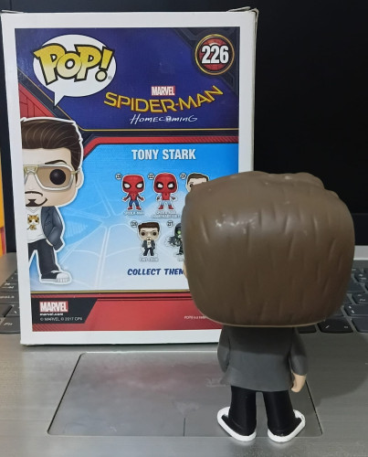  Tony Stark #226 - Produto Original