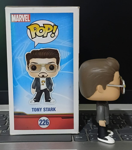  Tony Stark #226 - Produto Original