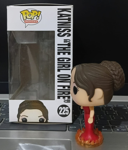  Jogos Vorazes #225 - Produto Original