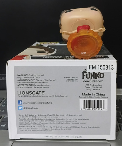  Jogos Vorazes #225 - Produto Original