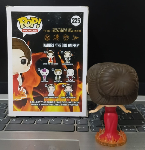  Jogos Vorazes #225 - Produto Original