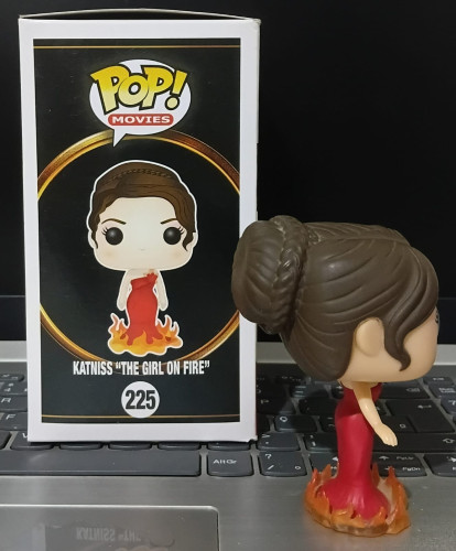  Jogos Vorazes #225 - Produto Original