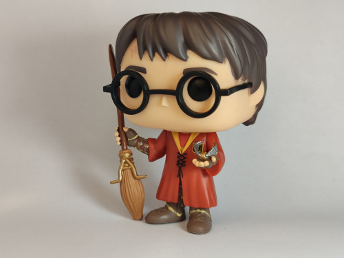  Harry Potter #08 - Produto Original