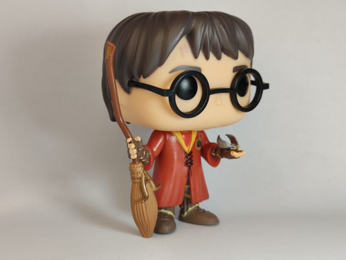  Harry Potter #08 - Produto Original